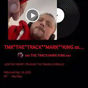 Picture for song 'xxx THE TRACK MARK KING xxx - 2 PISTOLS FREESTYLE#' by artist 'THE TRACK MARK KING'