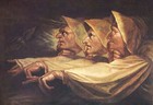Picture for song 'Three Witches' by artist 'The Vault - Selections from Our Scatalogue'