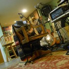 Picture for song 'Back in the Squeaky Chair' by artist 'The Wretch Recording Laboratory'