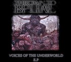 Picture for song 'High lord in the diseased halls of the dead' by artist 'Thrown To Belial'
