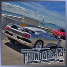 Picture for song 'Ridin'' by artist 'Thundabeats'