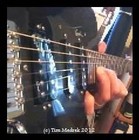 Picture for song 'Upscale Blues by Tim Medrek.mp3' by artist 'Tim Medrek TIMSROCK Rock Instrumental Music Blues Guitar'