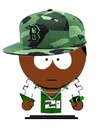 Picture for song 'The Anthem' by artist 'T Jamal'