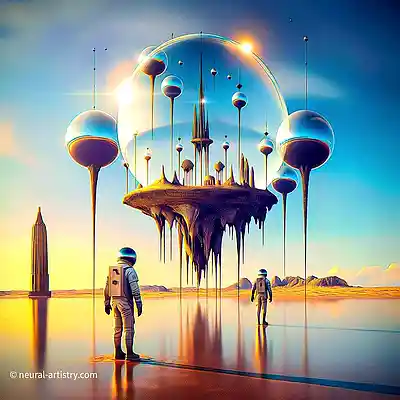Picture for song 'State of Being' by artist 'Steampipe Studio'