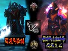 Picture for song 'Chrgn vs Furious Phil (WorldofWarcraft Rap Battle)' by artist 'TotemlyCool'