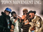 Picture for song 'TOWN HUSTLE' by artist 'TOWN MOVEMENT'