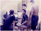 Picture for song 'nghe thu xem sao ...' by artist 'Traiswayband'