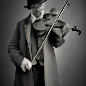 Picture for song 'Grey Noire' by artist 'Trash Orchestra Beats'
