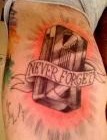 Picture for song 'Never Forget (FREE DOWNLOAD)' by artist 'Tri beats'