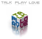 Picture for song 'Talk Play Love' by artist 'trishfan'