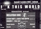 Picture for song 'Built For War (f*** The World)' by artist 'TTM'