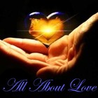 Picture for song 'ALL ABOUT LOVE' by artist 'Turquoise Rose'