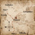Picture for song 'X-Marks the Spot' by artist 'Turquoise Rose'