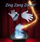 Picture for song 'Zing Zang Zoom' by artist 'Turquoise Rose'