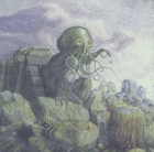 Picture for song 'tHE CTHULU' by artist 'UNSEENHANDZ PTEMU'
