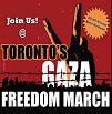 Picture for song 'Gaza Freedom March' by artist 'Unusual Sources'