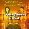Picture for song 'When Everything Is Right' by artist 'Violent'