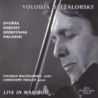 Picture for song 'Antonin Dvorak-Sonatina: Larghetto' by artist 'Volodja Balzalorsky'
