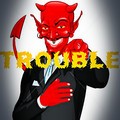 Picture for song 'NEI - Trouble' by artist 'Willie B (NEI)'