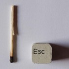 Picture for song 'ESCAPE!!!!!!!!!!!!!' by artist 'Winylfun'