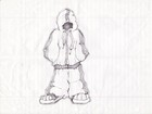 Picture for song 'HallWay Thinkin' by artist 'Worfare'