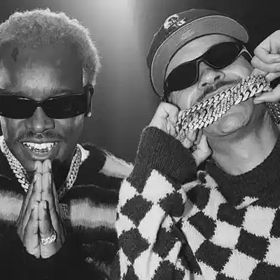 Picture for song 'STAY AWAY [yatta, melodic west coast, blxst banger' by artist 'Xan Brickz'