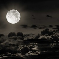 Picture for song 'A Moon Above Us (Electro)' by artist 'XL73'