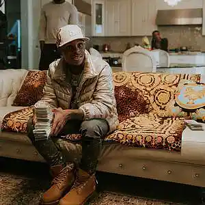 Picture for song 'Toosii x Polo G Type Beat 2021 - My Life' by artist 'YB Cordell'