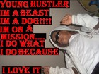 Picture for song 'RESPECT MY HUSTLE' by artist '(YH)YOUNG HUSTLER(YH)'