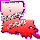 Picture for song 'I Rep Lousiana' by artist 'Yung'Slug'