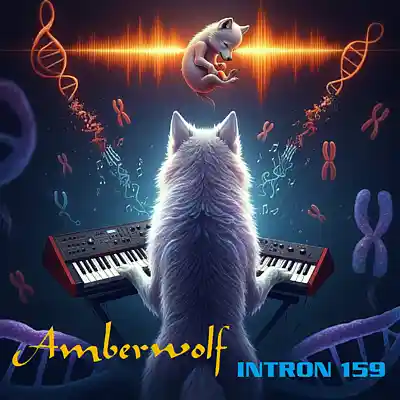 Picture for song 'Intron 159' by artist 'Amberwolf'