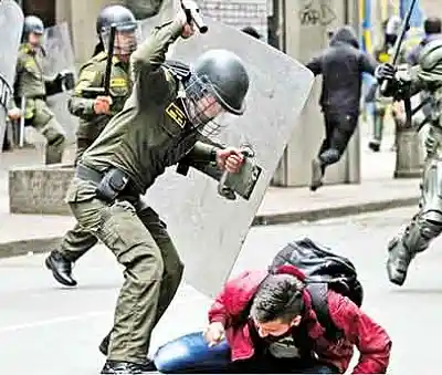Picture for song 'Represion - Beat Protesta Rap' by artist 'Bunker Beats'