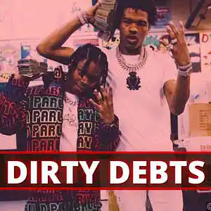 Picture for song '"Dirty Debts" Lil Baby x 42 Dugg Type Beat' by artist 'DailyMusicWorldBeats'
