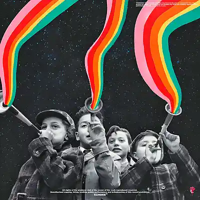 Picture for song 'Childhood (Oldschool Hip Hop beat)' by artist 'Ezhdee'