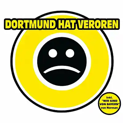 Picture for song 'Dortmund hat verloren' by artist 'FC Bayern Kings United'