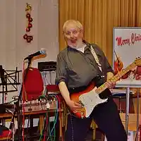 Picture for song 'Wake Up You Devil' by artist 'Graham Weston'