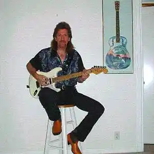 Picture for song 'I'm Not Myself' by artist 'Guitar Cat and the Prowlers'