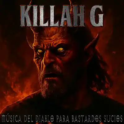 Picture for song 'We'll Get Ya 2025 Ft. Kesha, Pharaoh, Lady Locc' by artist 'Killah G'