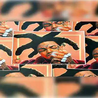 Picture for song 'Kodak Black x Future Type Beat "GAMERS"' by artist 'Kontact Beatz'