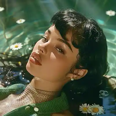 Picture for song '2 am - pop type beat' by artist 'KroM Beatz'