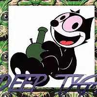 Picture for song 'F E L I X X X' by artist 'LAKKY NINJA'