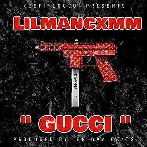 Picture for song 'Lilmancxmm - Gucci (Official Audio)' by artist 'Lilmancxmm'
