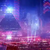 Picture for song 'Future World' by artist 'MILKY JERRY'