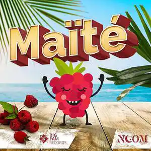 Picture for song 'MAÏTé' by artist 'Noom'
