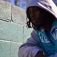 Picture for song 'Never Made It ft. Daper' by artist 'Pearly James'