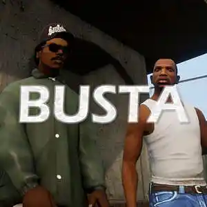 Picture for song 'BUSTA - DRIFT PHONK' by artist 'Lxnta Playa Prod.'