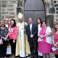 Picture for song '151011 Confirmation Service' by artist 'St Johns Church Sermons'