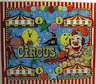 Picture for song 'Circus' by artist 'TanZor'