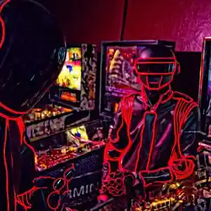 Picture for song 'Stuck In Hell' by artist 'THE SOUL BEATAZ'