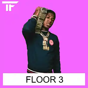 Picture for song 'floor 3' by artist 'TrackFiendz'